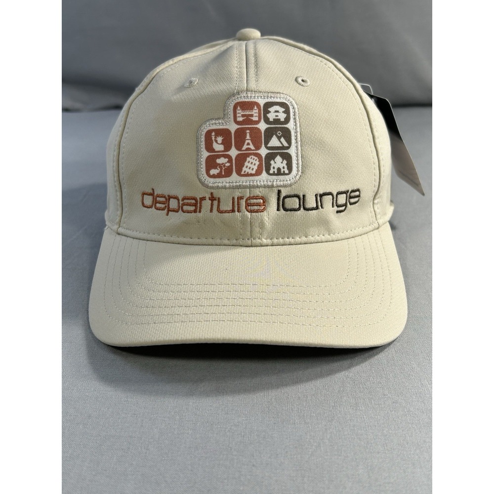Ahead Performance‎ Hat Departure Lounge Cap New